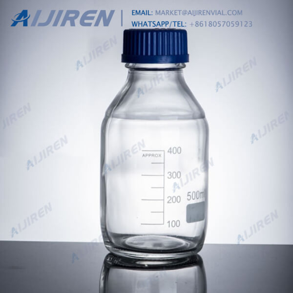 <h3>2000ml GL45 square bottles duran-Analytical Testing Vials</h3>
